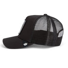Raging Trucker - Black