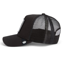Raging Trucker - Black