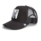 Frenchie Trucker - Black