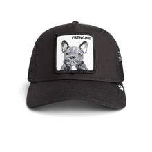 Frenchie Trucker - Black