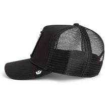 Frenchie Trucker - Black