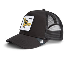 Queen Trucker - Black