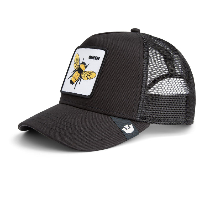 Queen Trucker - Black