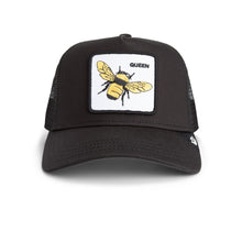 Queen Trucker - Black