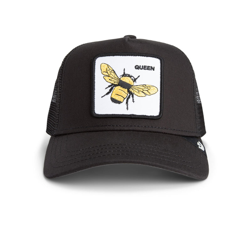 Queen Trucker - Black
