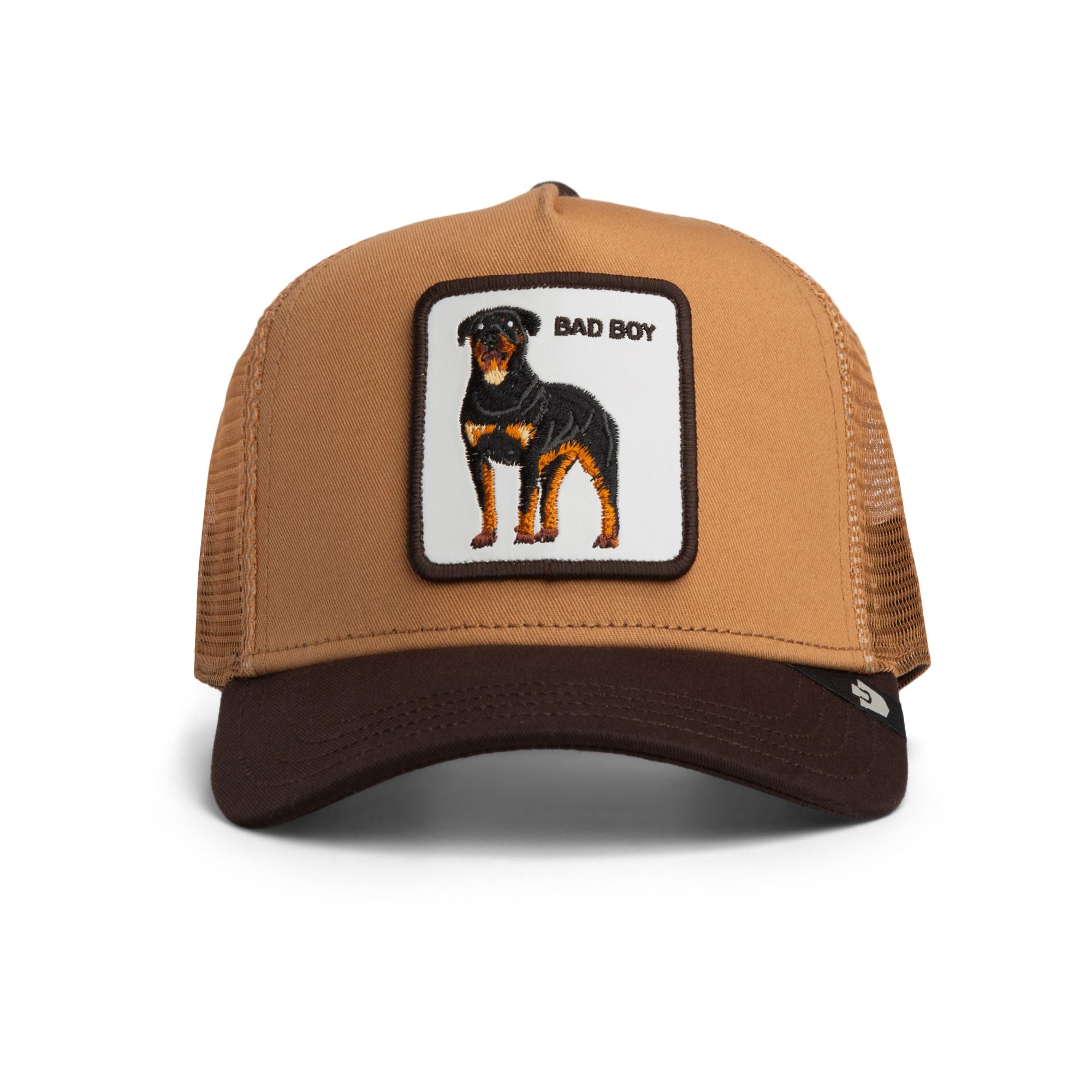 Bad Boy Trucker - Heat / Ground