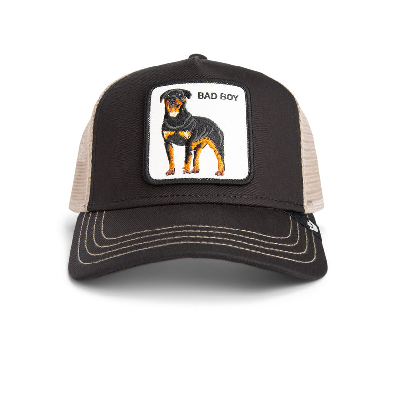 Bad Boy Trucker - Black