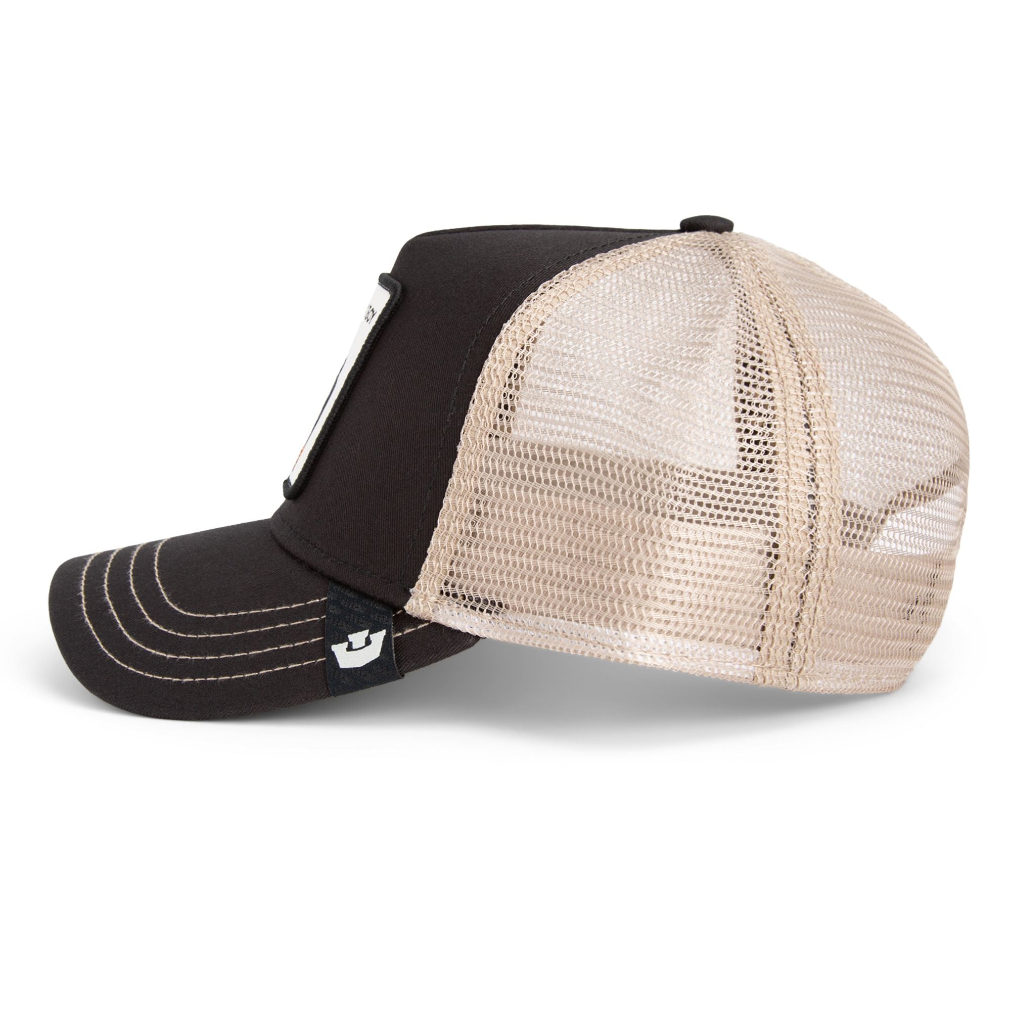 Bad Boy Trucker - Black