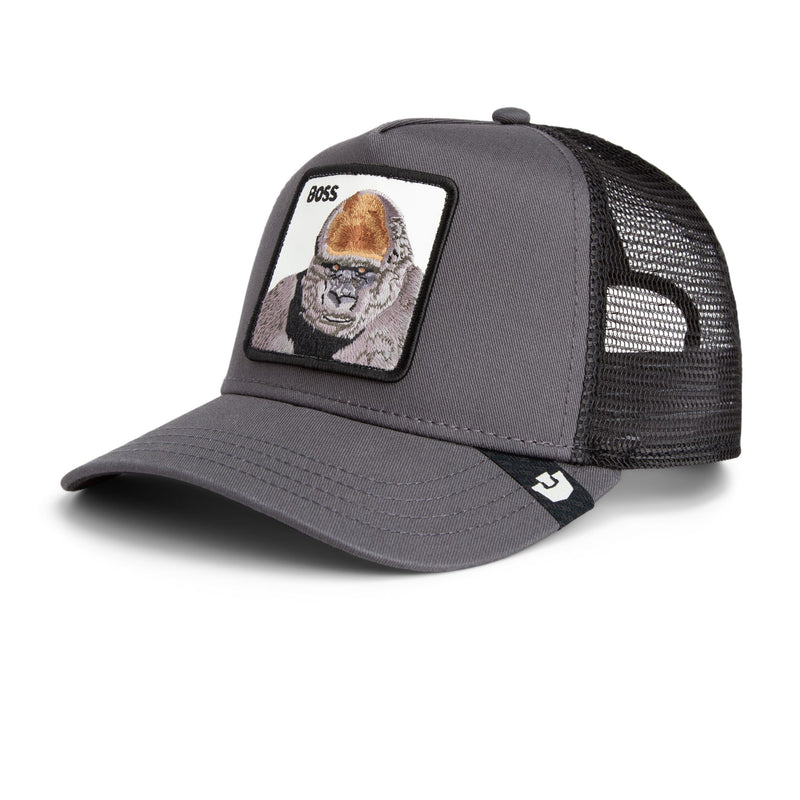 Boss Trucker - Oil
