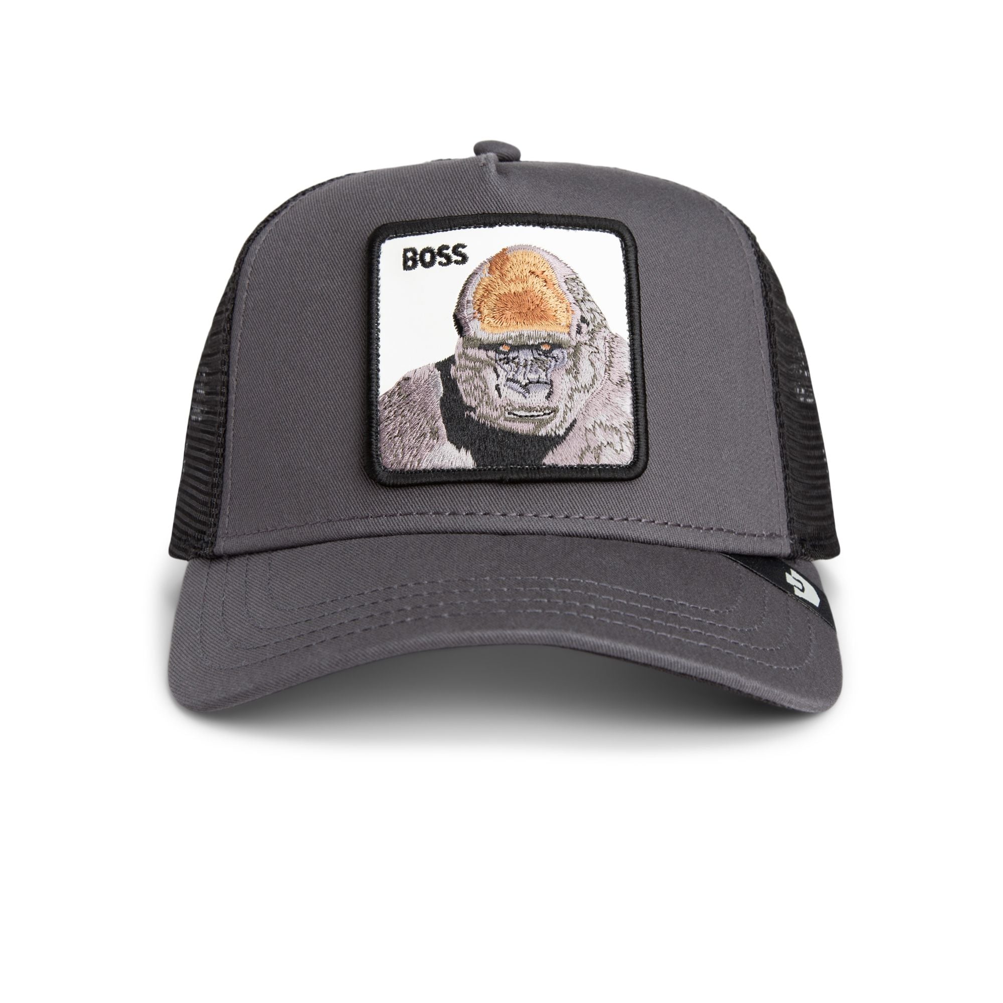 Boss Trucker - Oil
