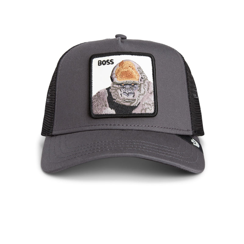 Boss Trucker - Oil