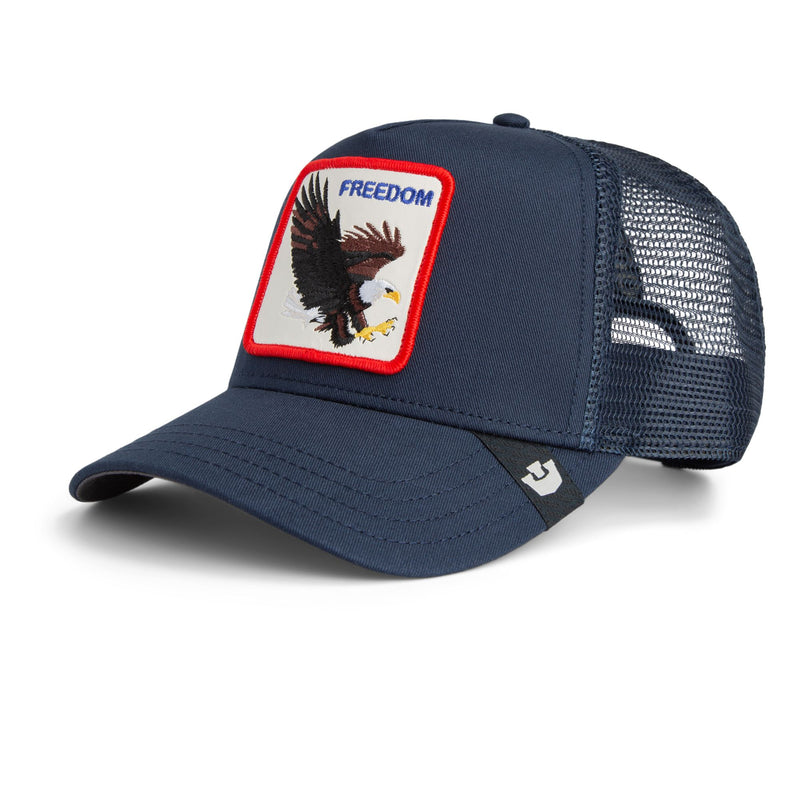 Freedom Eagle Trucker - Edge