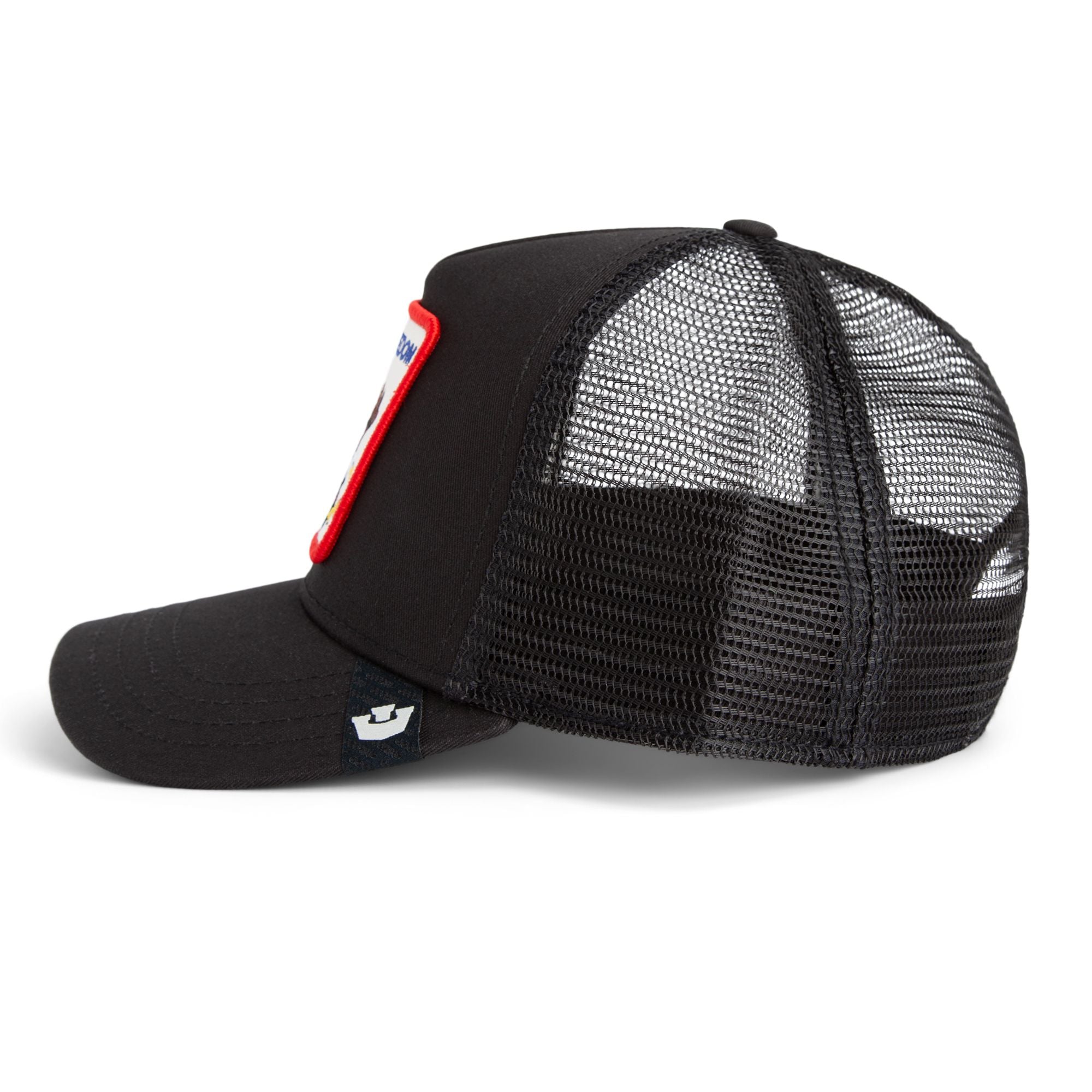 Freedom Eagle Trucker - Black