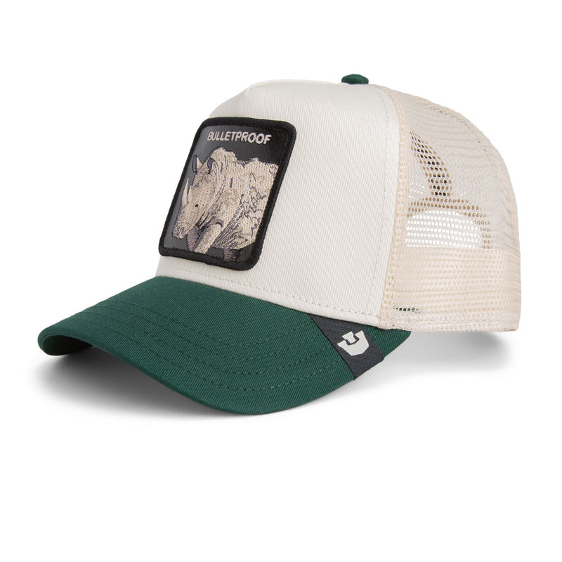 Bulletproof Trucker - Chalk / Guard