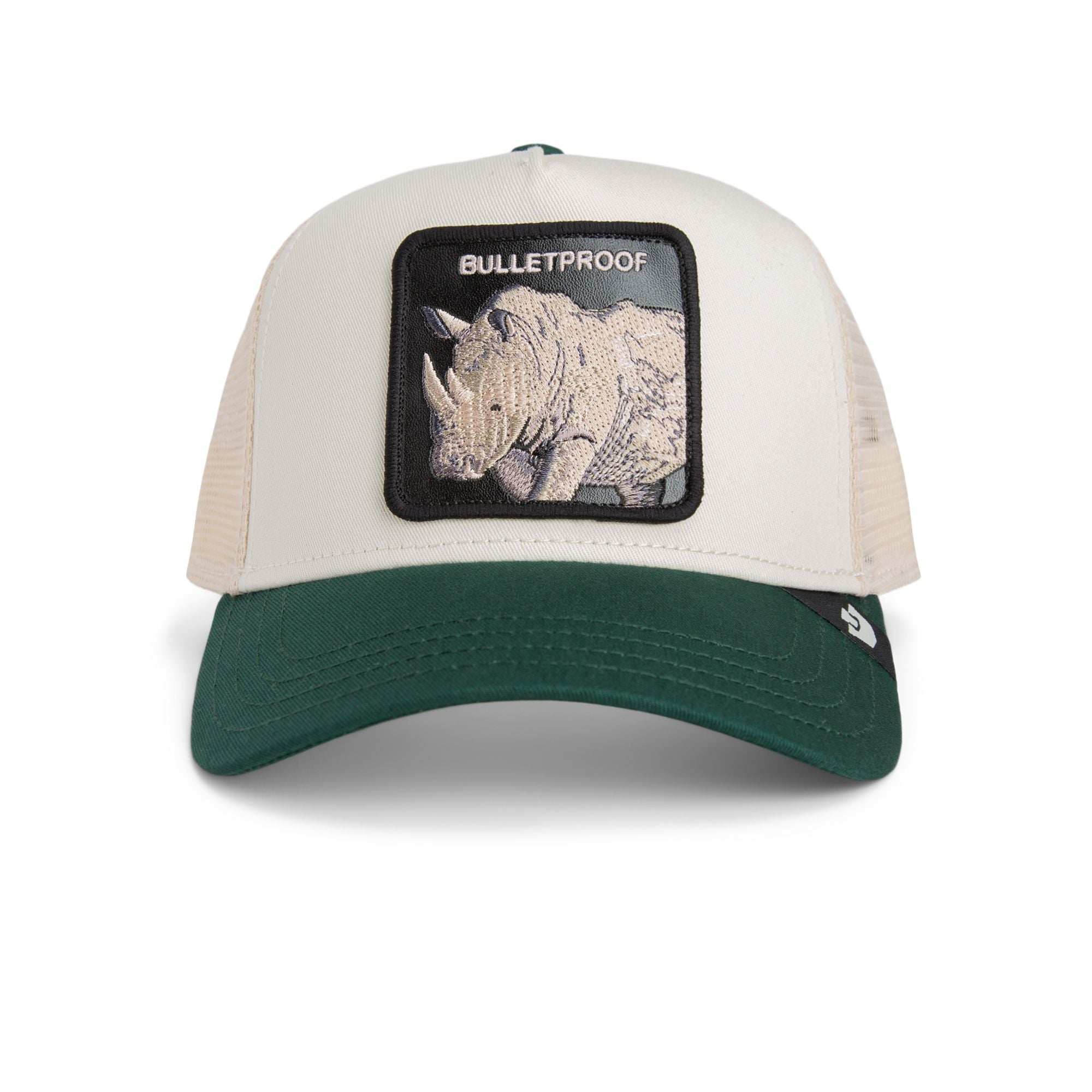 Bulletproof Trucker - Chalk / Guard