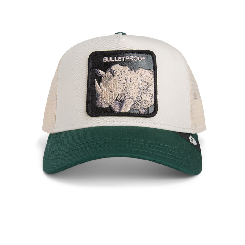 Bulletproof Trucker - Chalk / Guard