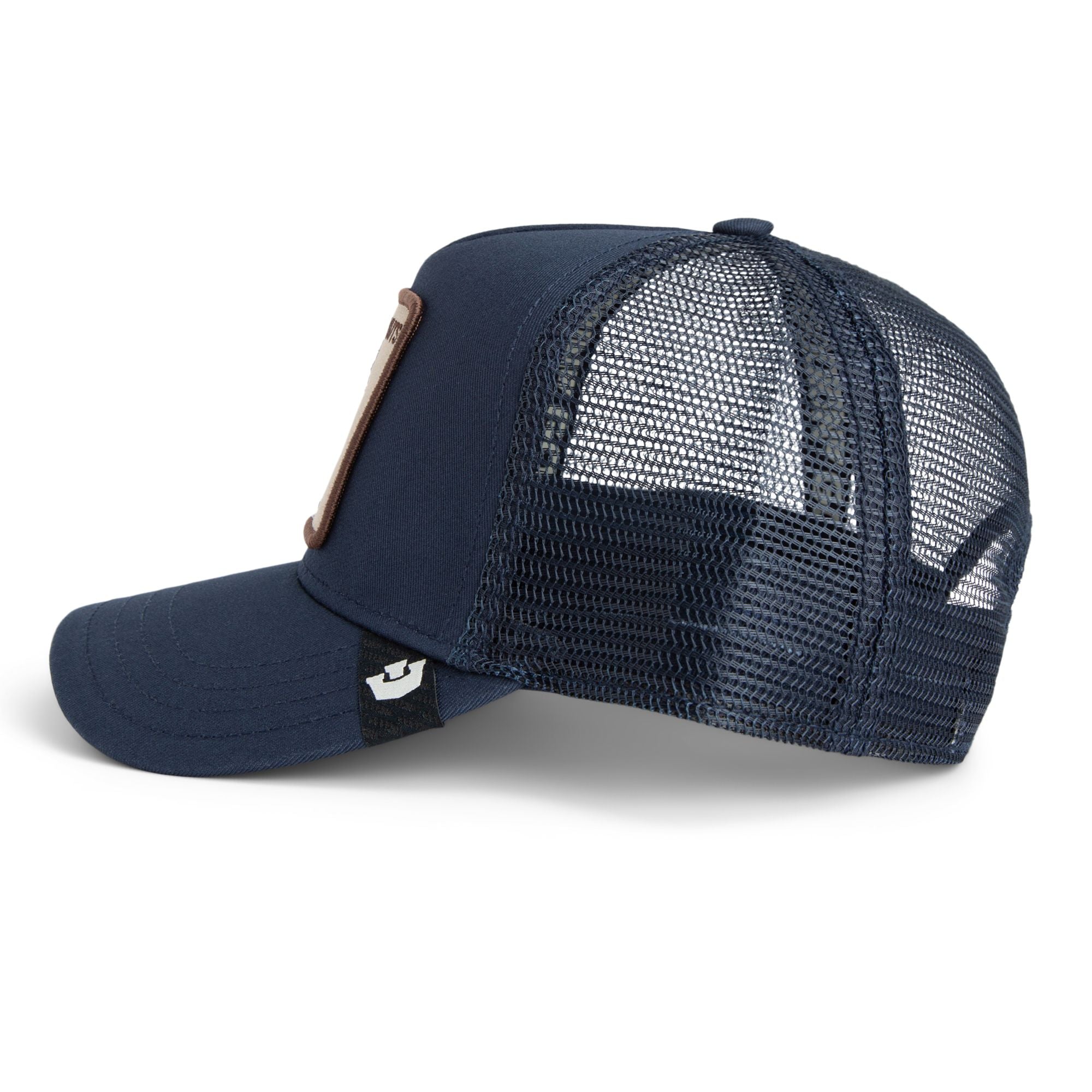 Nuts Trucker - Edge