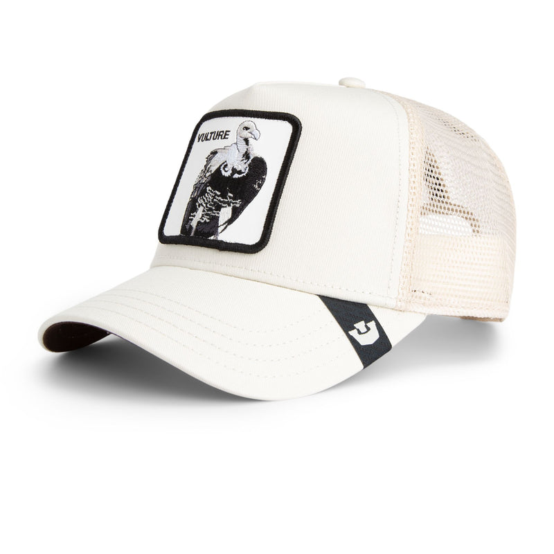 Vulture Trucker - Chalk