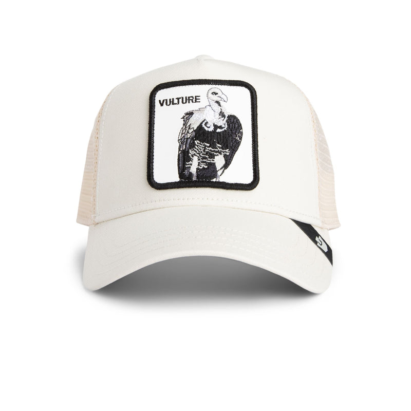 Vulture Trucker - Chalk
