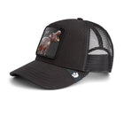 Gut Hippo Trucker - Black