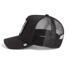 Gut Hippo Trucker - Black