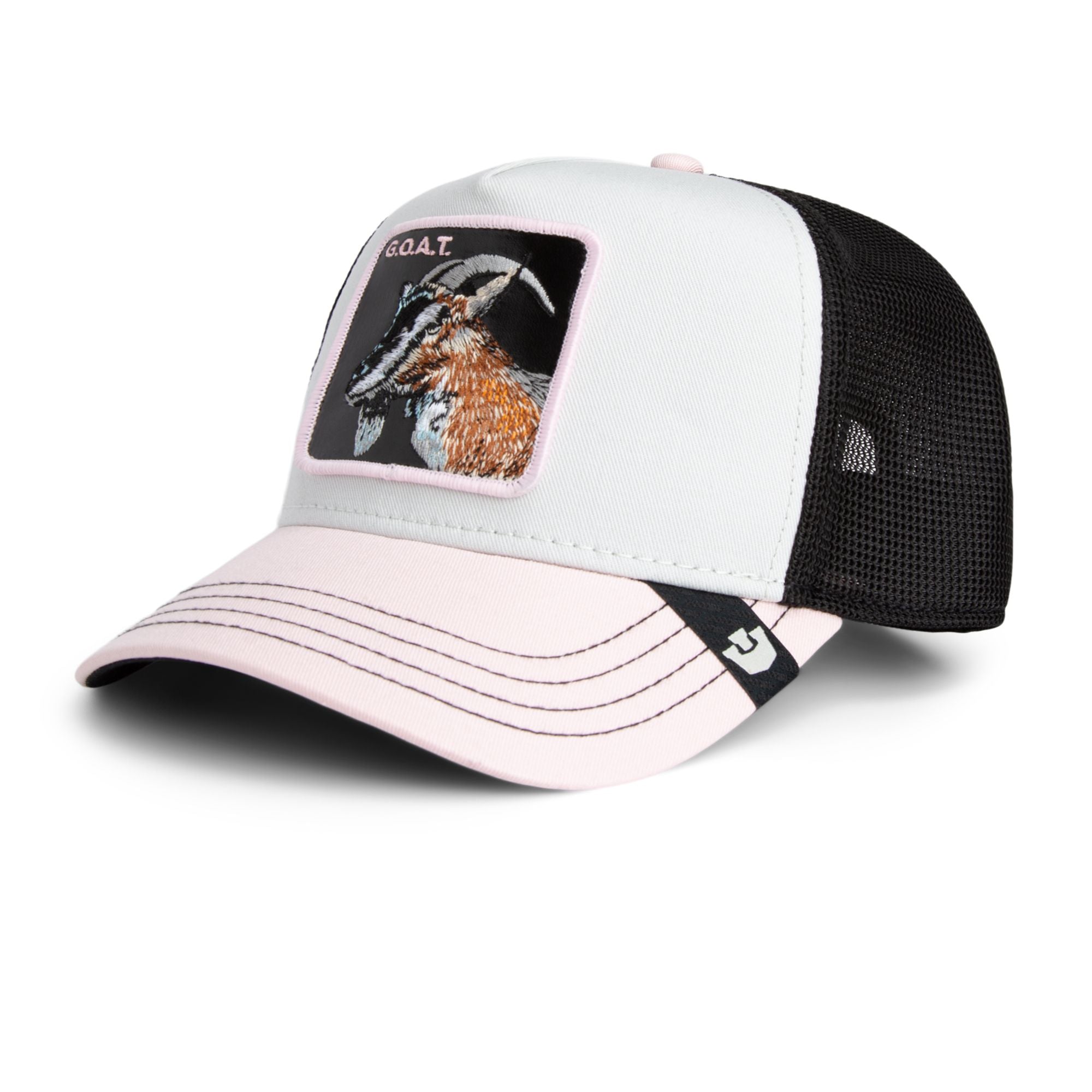 Tricolor Goat - Multi Color