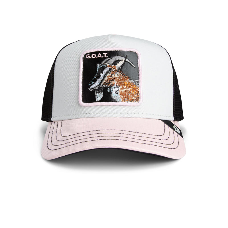 Tricolor Goat - Multi Color