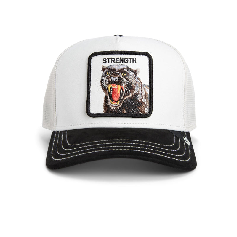 Suede Panther - Digital / Black