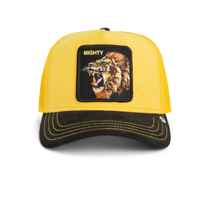 Suede Lion - Beam / Black
