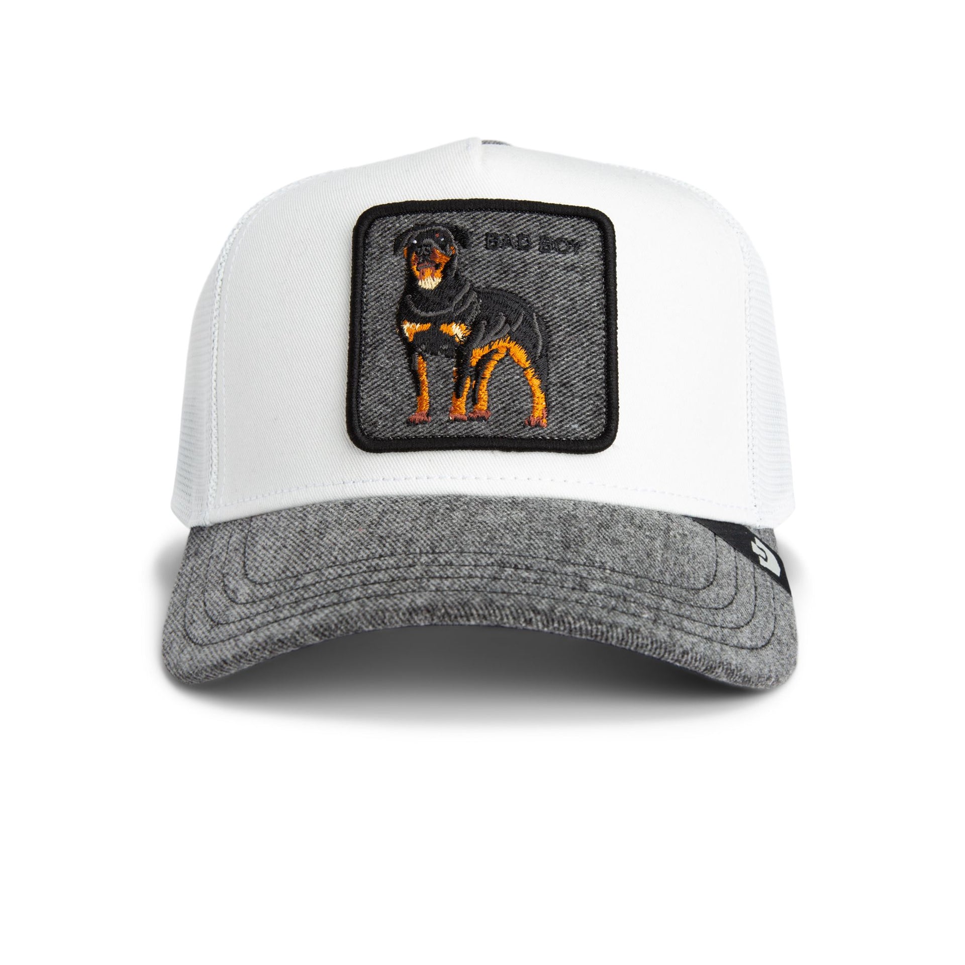 Denim Bad Boy Gray Denim Goorin Bros Surplus