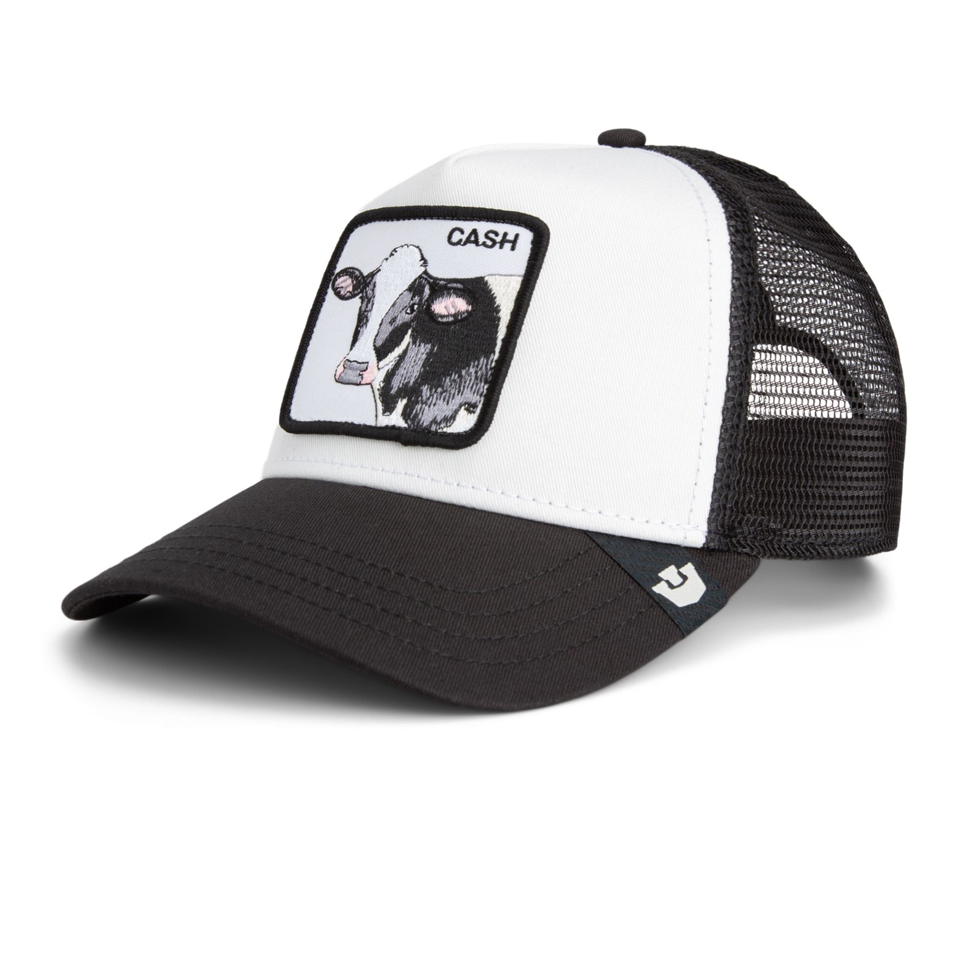 Cash Cow Trucker - Dust / Black