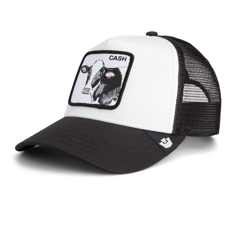 Cash Cow Trucker - Dust / Black