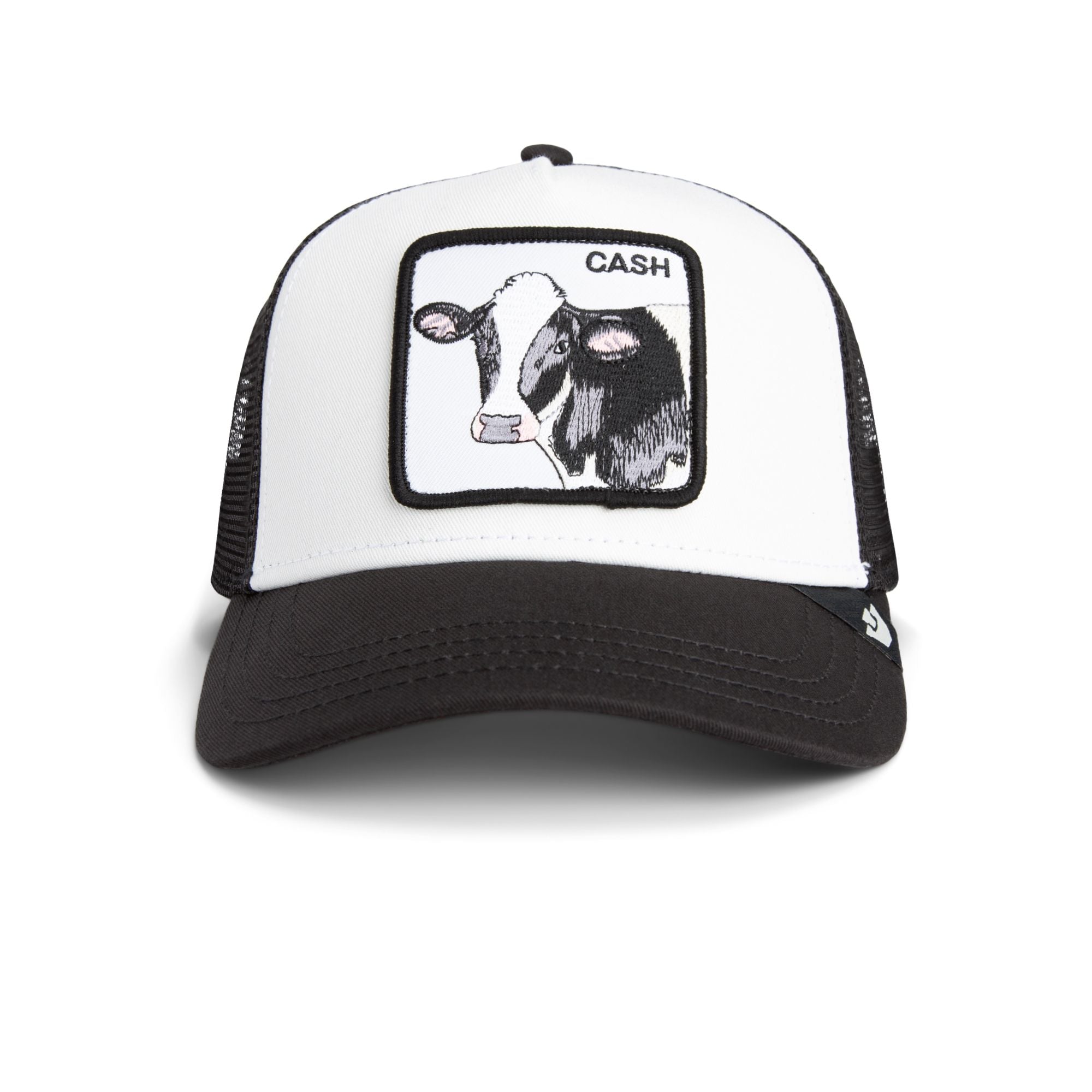 Cash Cow Trucker - Dust / Black