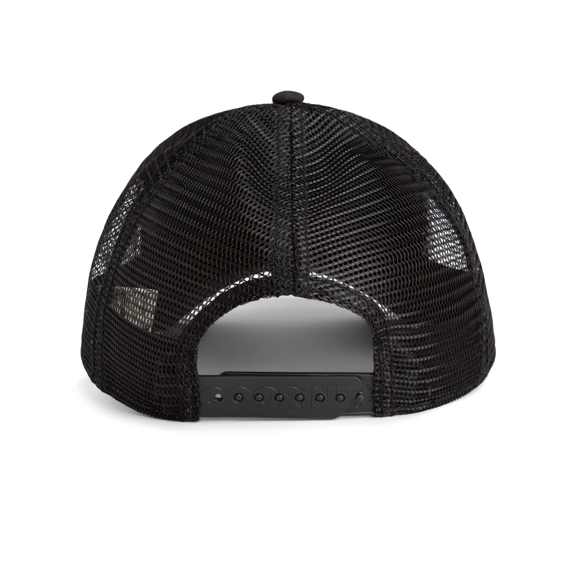 Cash Cow Trucker - Dust / Black