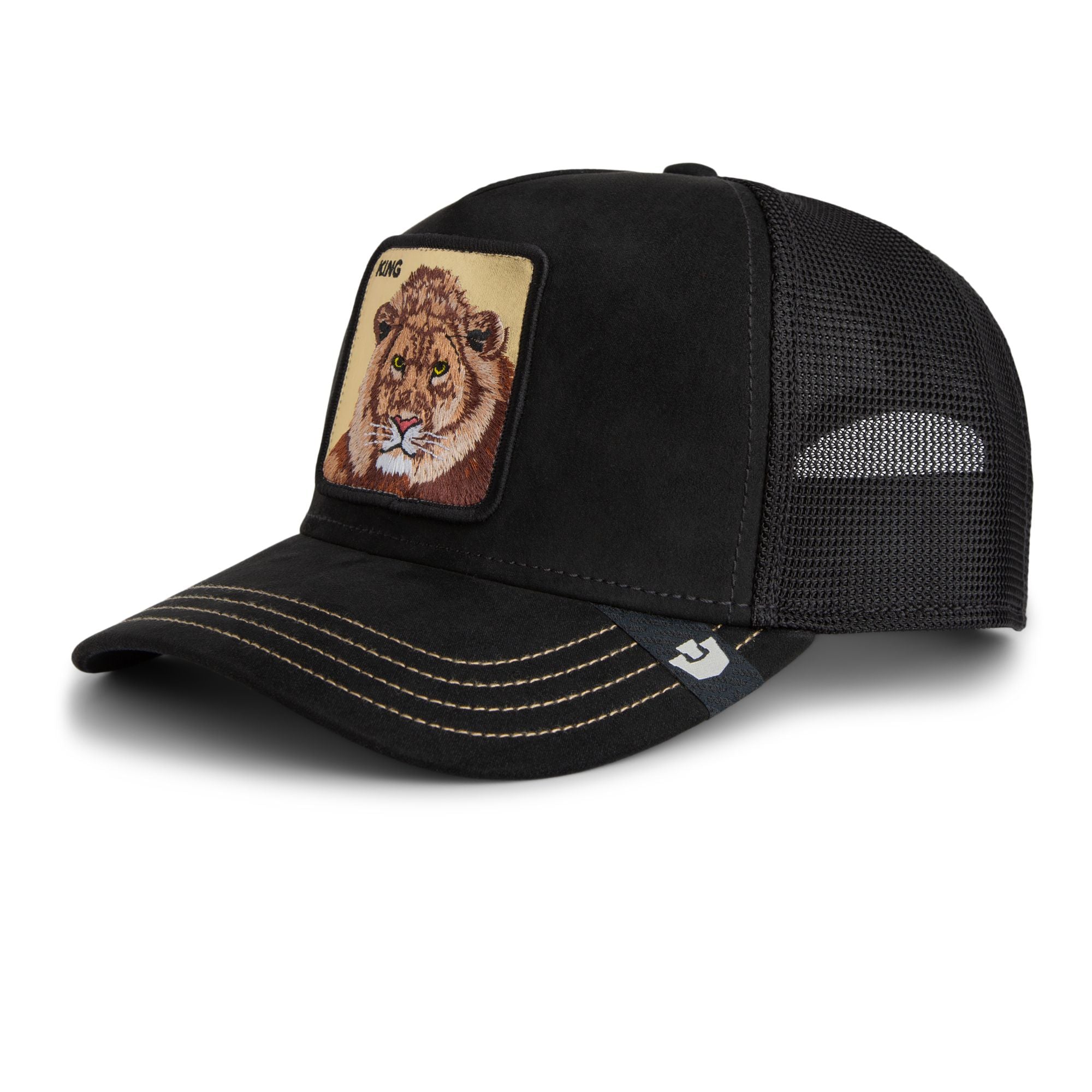 Golden King - Black