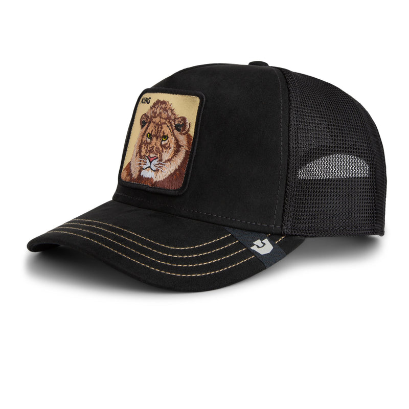 Golden King - Black