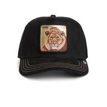 Golden King - Black