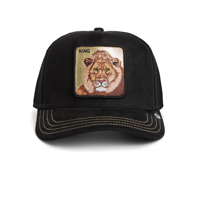 Golden King - Black