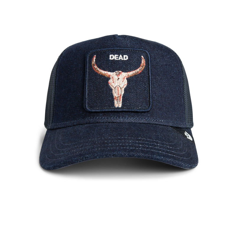 Denim Dead - Dark Denim