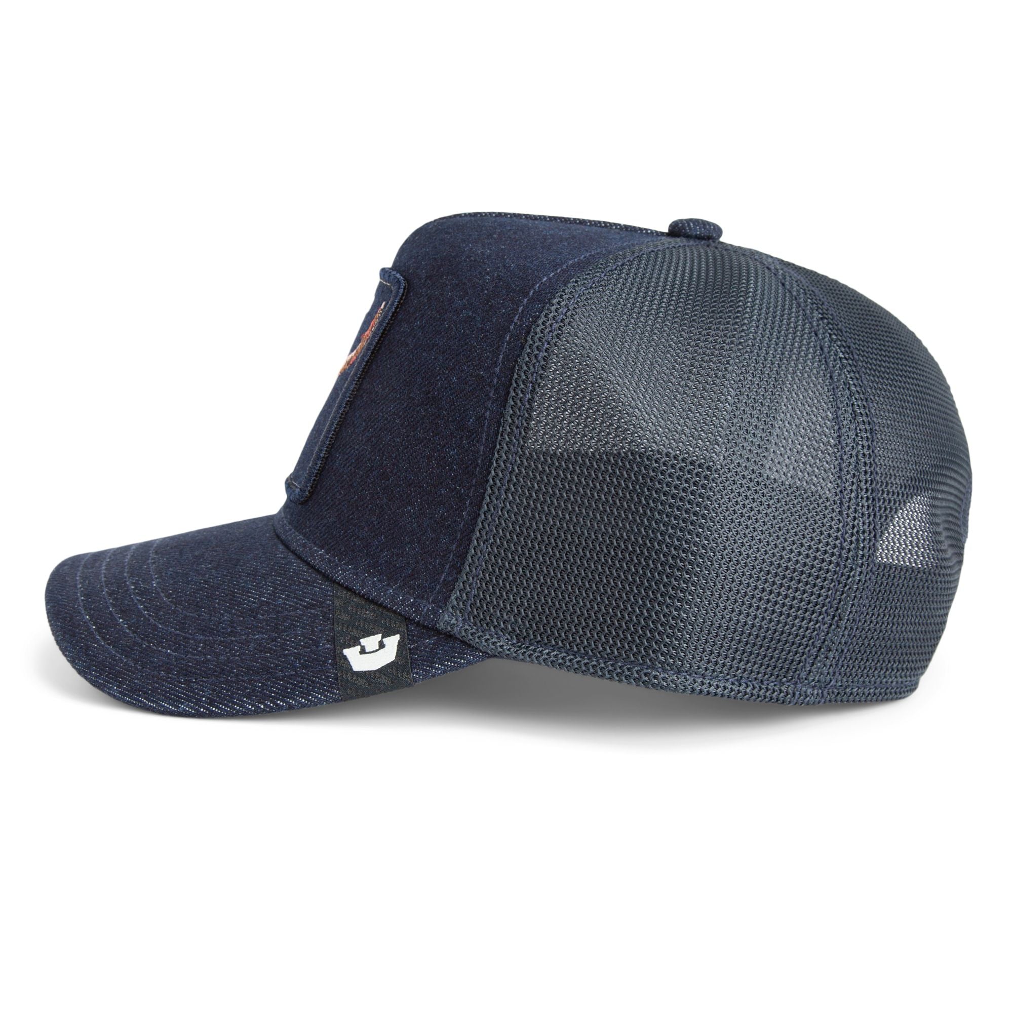 Denim Dead - Dark Denim