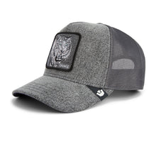 Denim Savage - Gray Denim