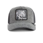 Denim Savage - Gray Denim