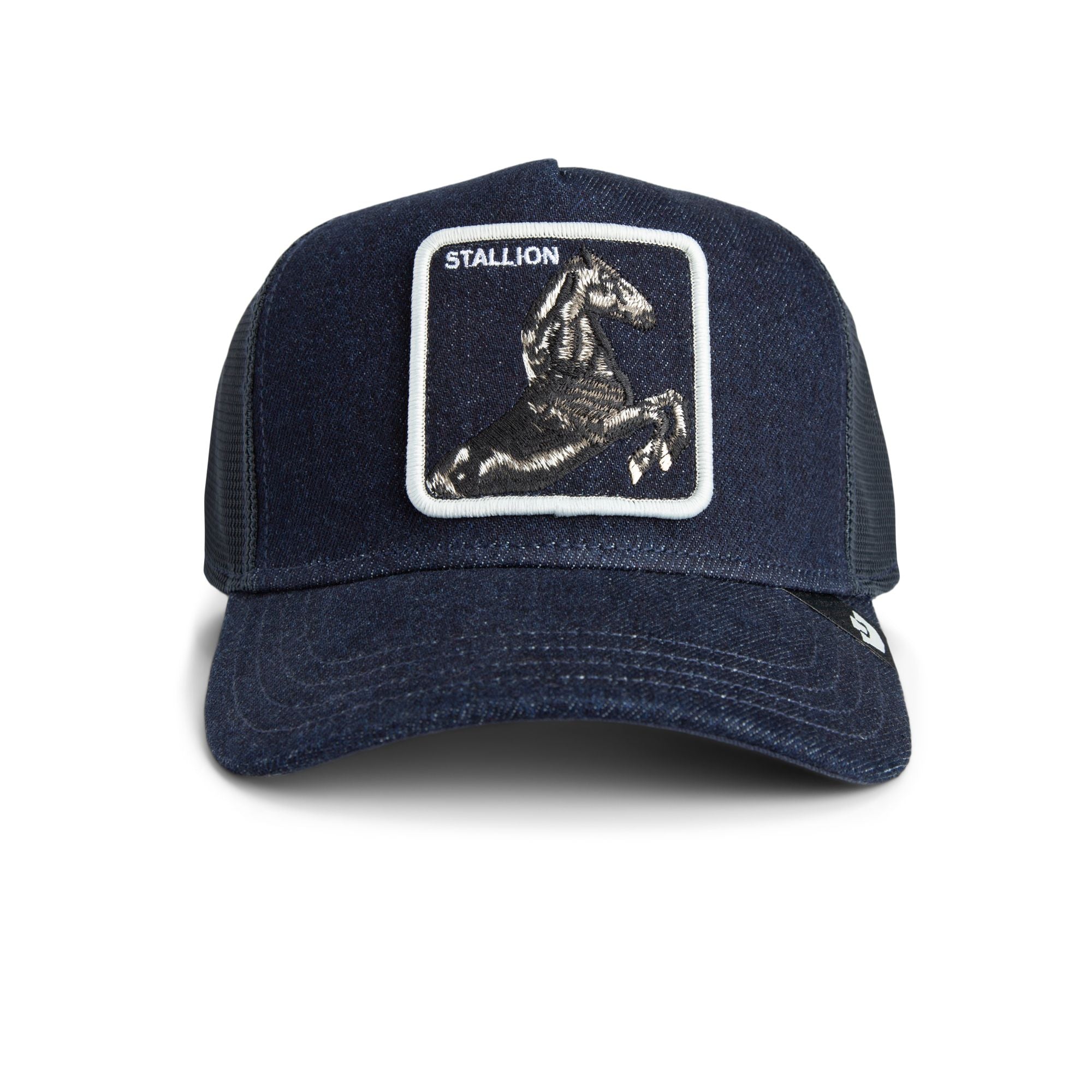 Denim Stallion - Dark Denim