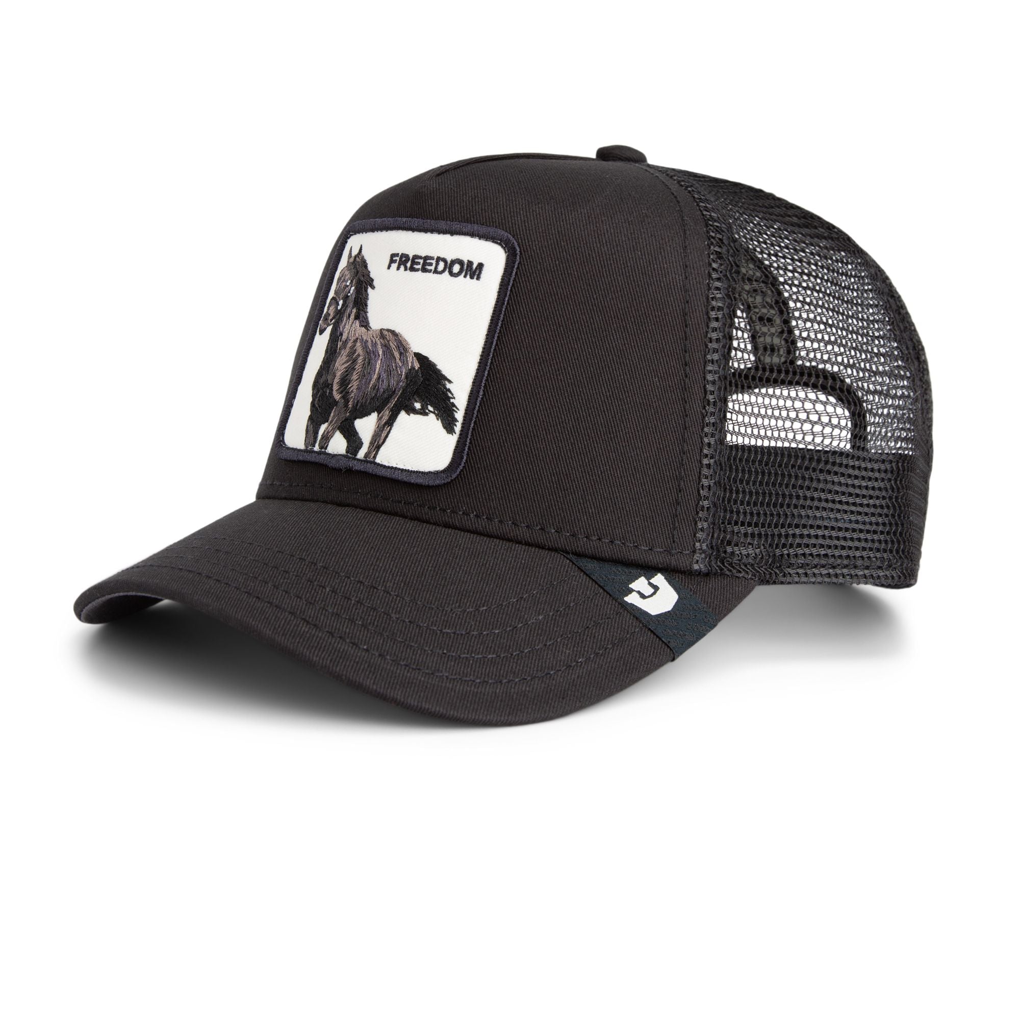 Freedom Horse - Black