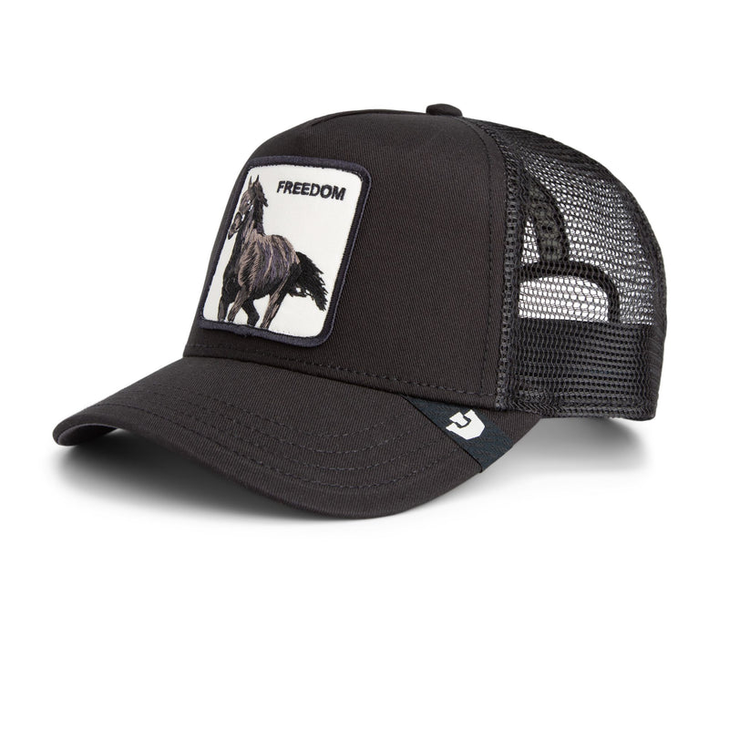 Freedom Horse - Black