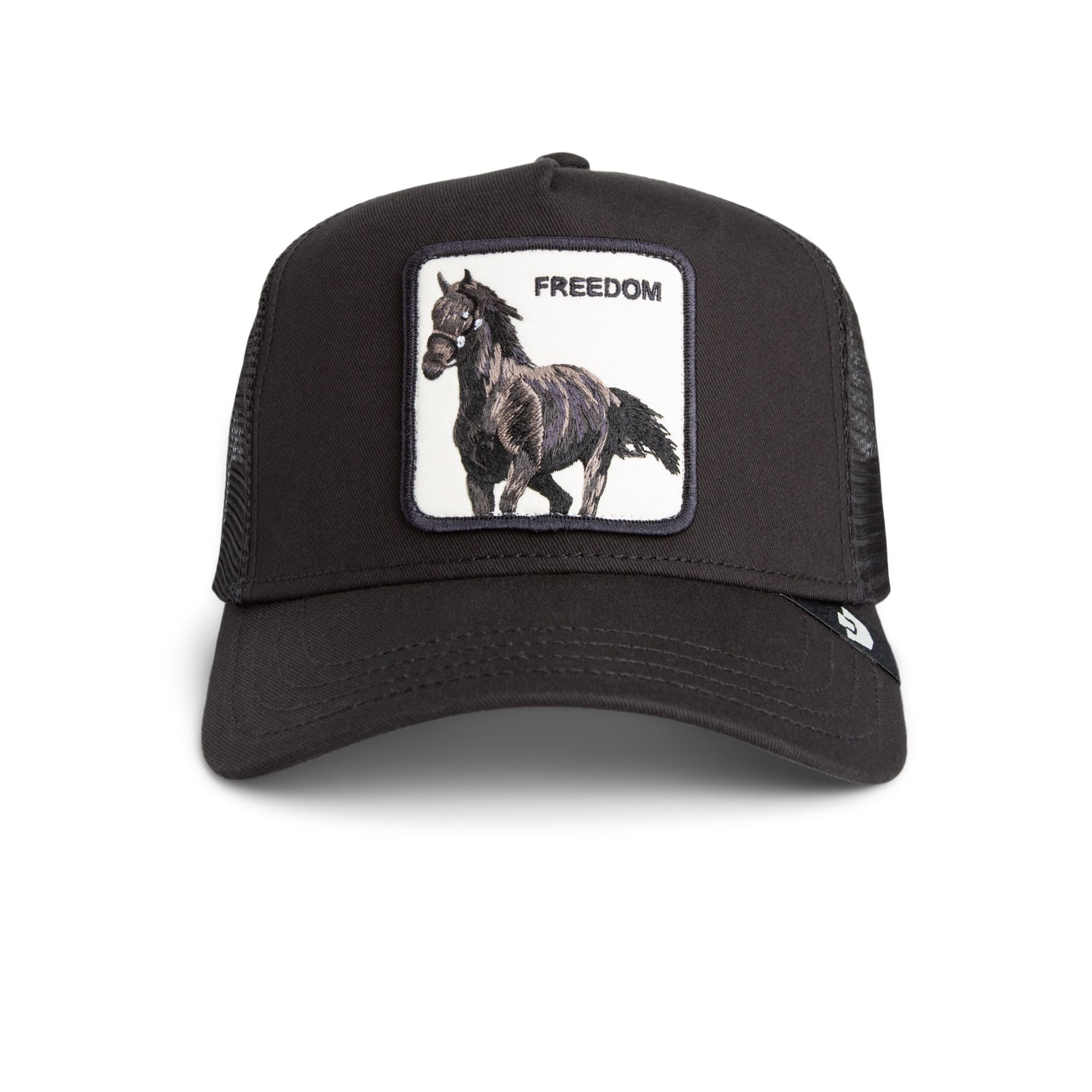 Freedom Horse - Black