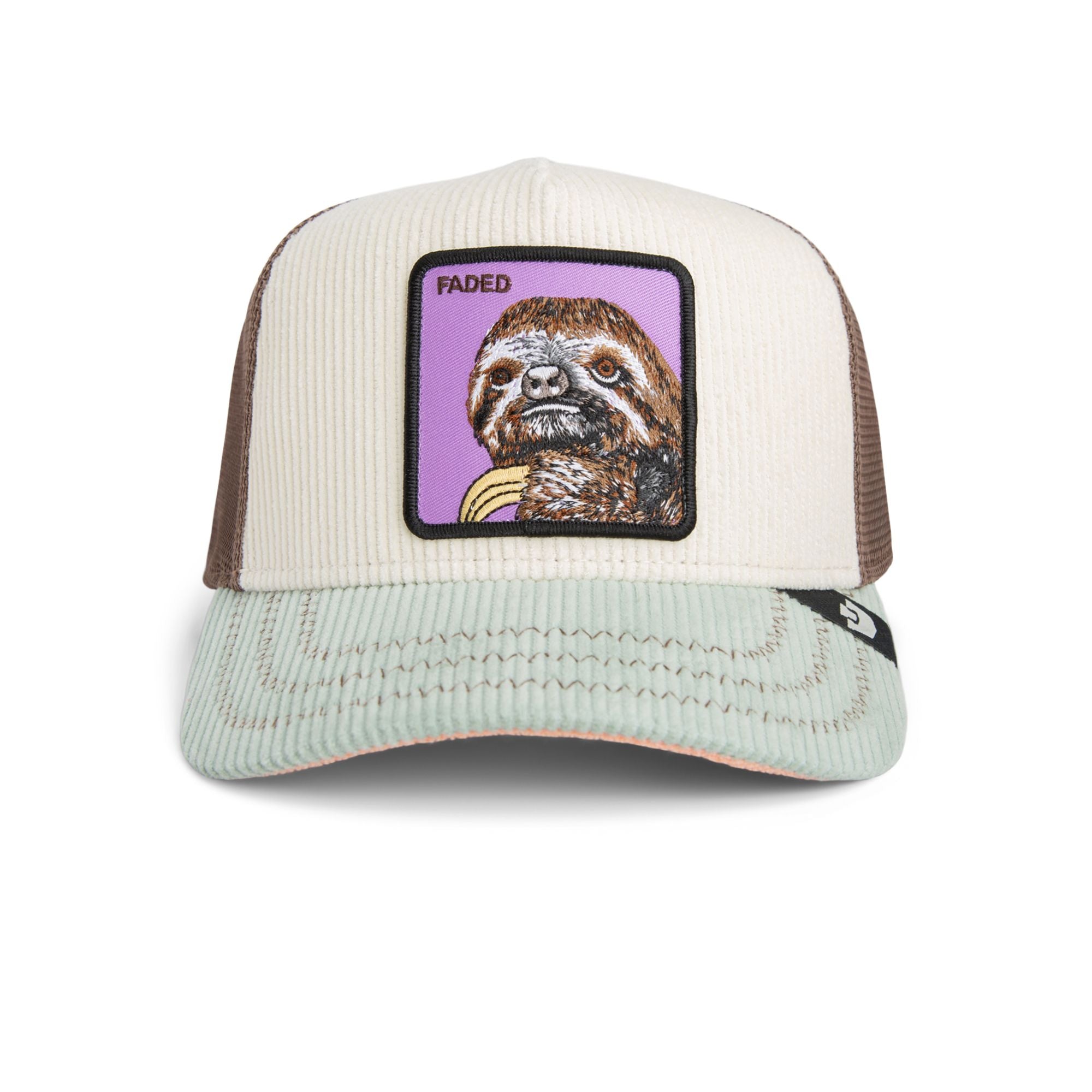 Faded Remix - Multi Color