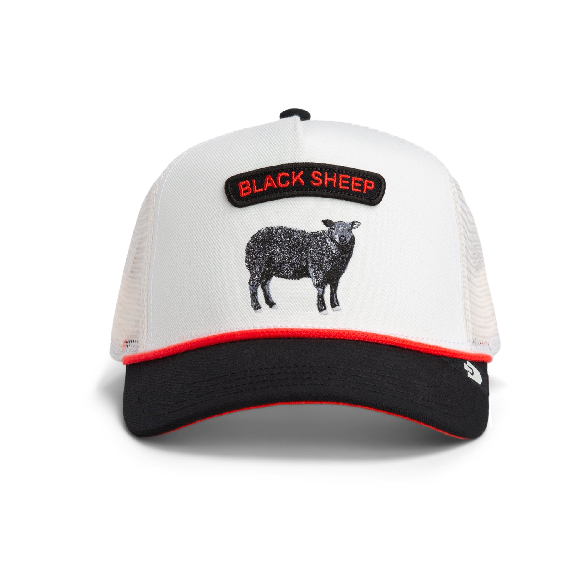 Pop Rocker Sheep - Platinum