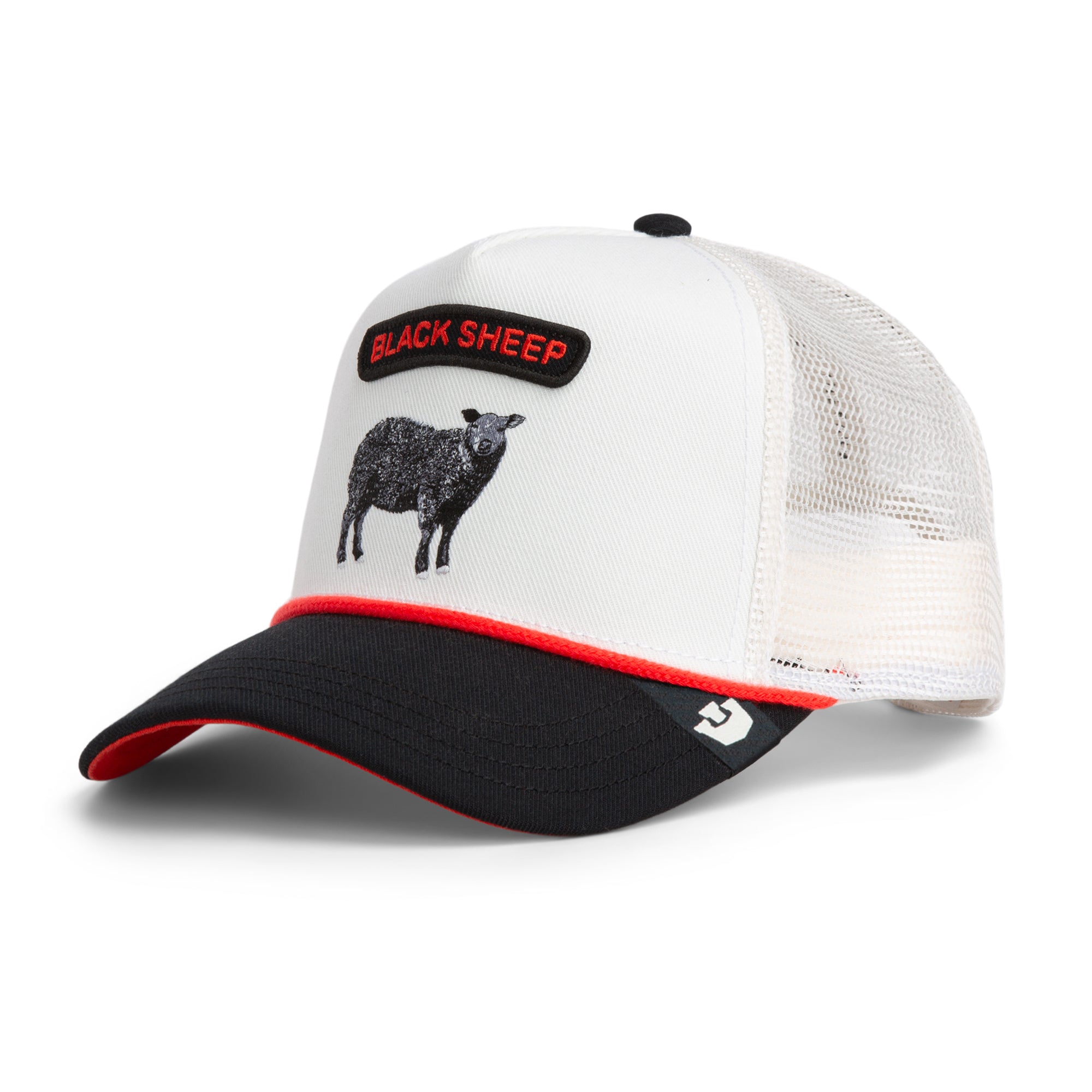 Pop Rocker Sheep - Platinum