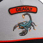 Pop Rocker Scorpion - Grey